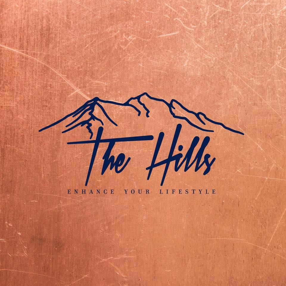 The Hills Lusaka Logo
